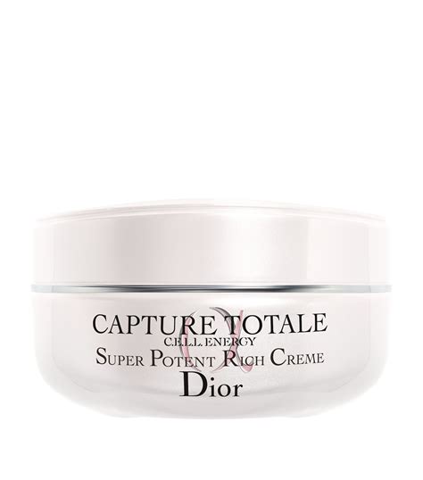 capture totale dior rich cream|capture totale dior price.